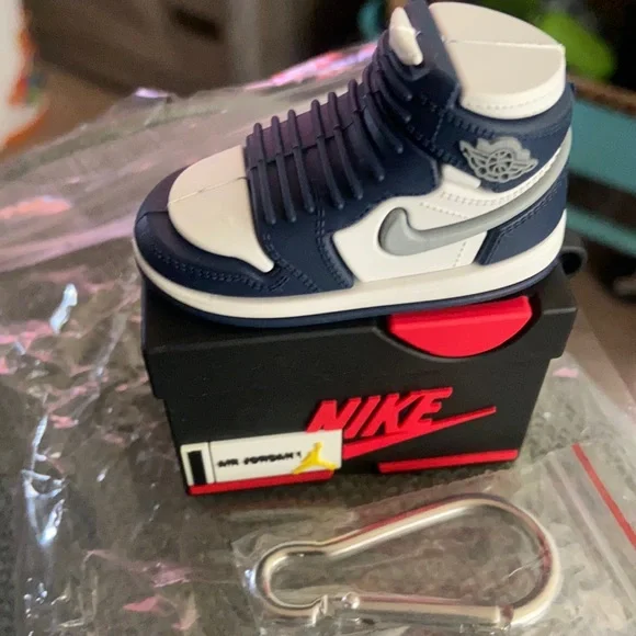 Jordan Airpod Airpod Sneaker Case Jordan Box Airpod Case Jordan